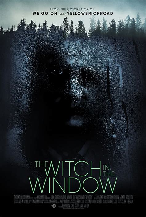 Dread awaits in 'The Witch in the Window' motion picture trailer